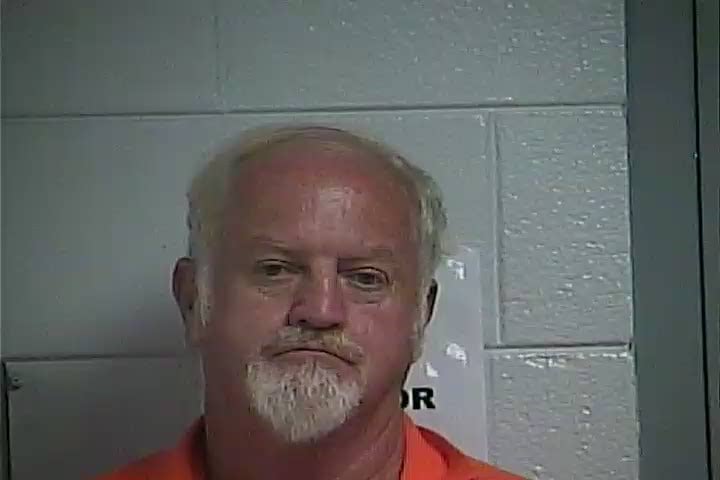 Teddy Johnson charged with murder in shooting death of Marvin "Jimmy" Adkins in Rowan County 8-23-16
