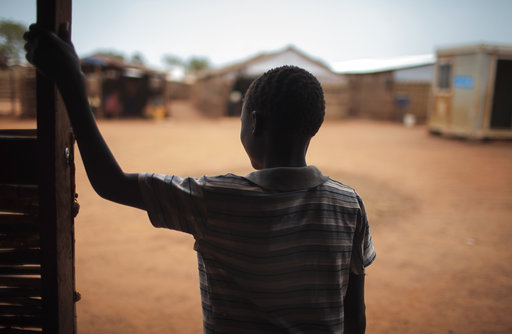 In this photo taken Saturday