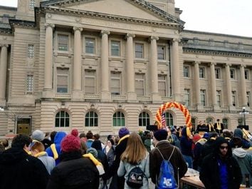 Kentucky school choice backers tout scholarship tax credit proposal