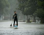 Alexendre Jorge evacuates Ethan Colman