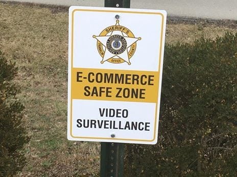 E-Commerce Safe Zone