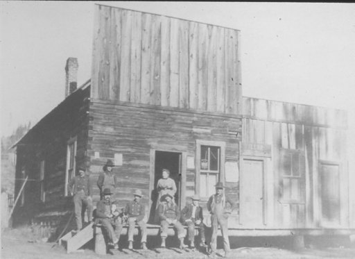 This 1930's era photo supplied by the U.S. Department of Agriculture