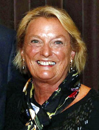 This 2013 photo shows Katherine Berman in Southington