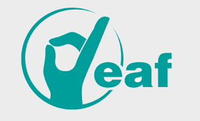 Deaf hard of hearing symbol