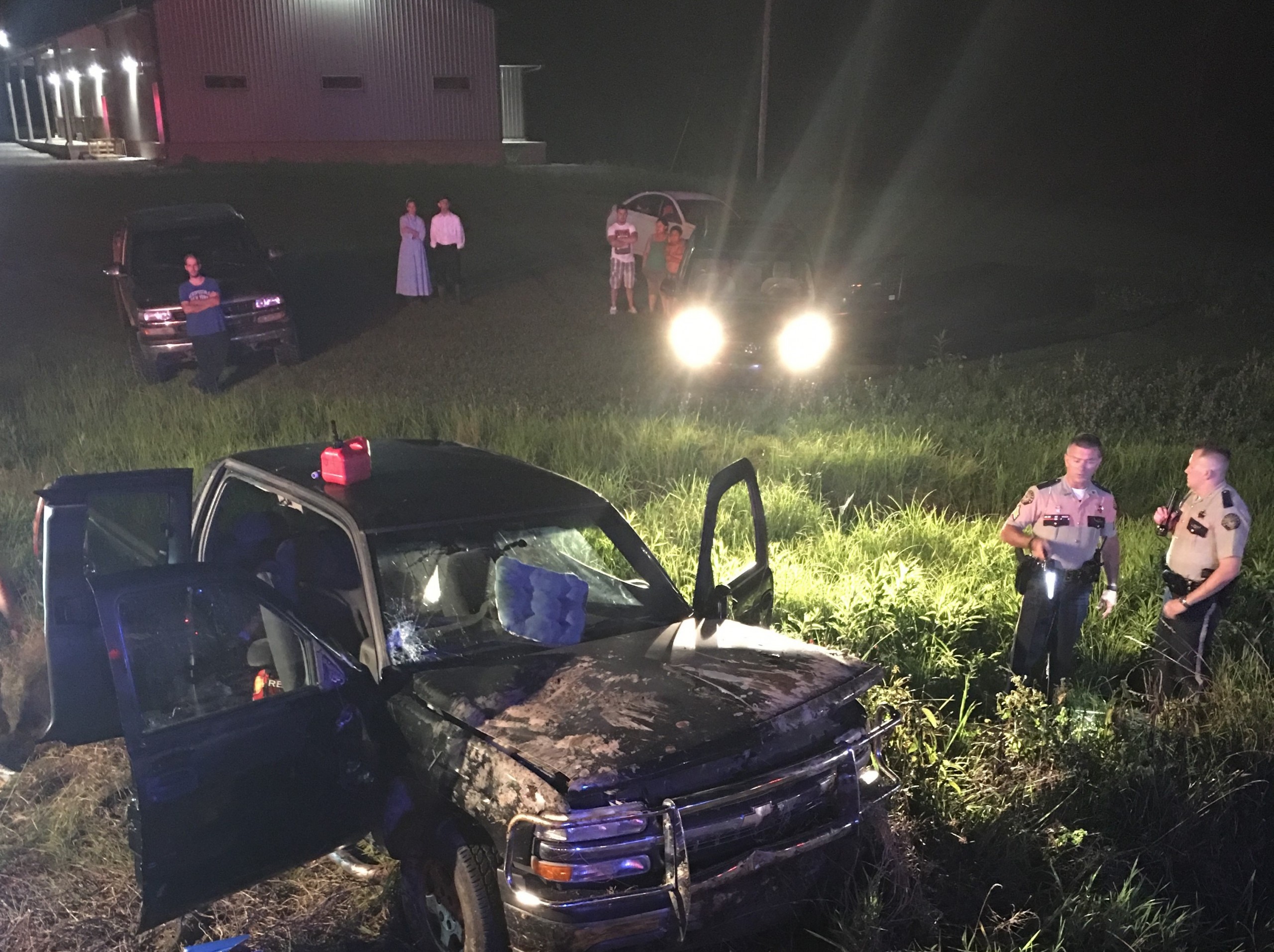 UPDATE: Victims identified, one dead, after Sunday crash in Laurel Co ...