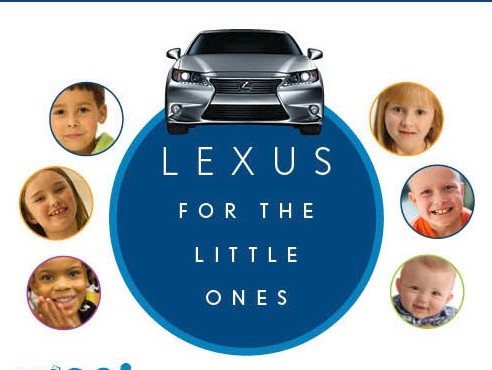 Lexus for the Little Ones