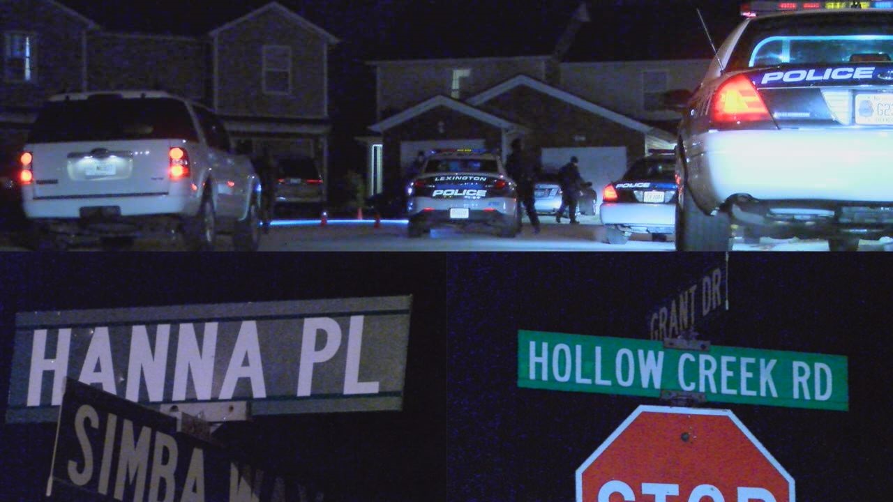 LPD: Police respond to multiple shots fired calls in Lexington ...