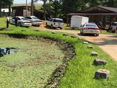 Body Found