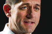 Speaker of the House Paul Ryan