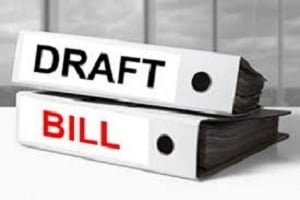 Proposed bill or legislation generic graphic