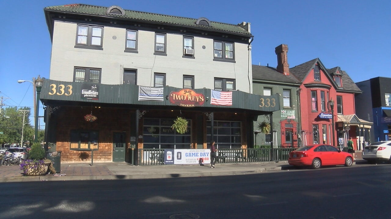 Shooting near Two Keys Tavern causes safety concerns ABC 36 News