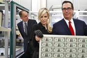 Treasury Secretary Steven Mnuchin