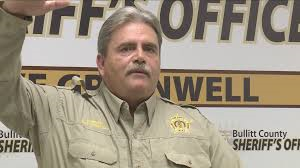 Former Bullitt County Sheriff David Greenwell.  Indicted for aiding marijuana conspiracy.