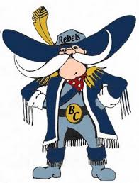 Boone County High School mascot Mr. Rebel being phased out