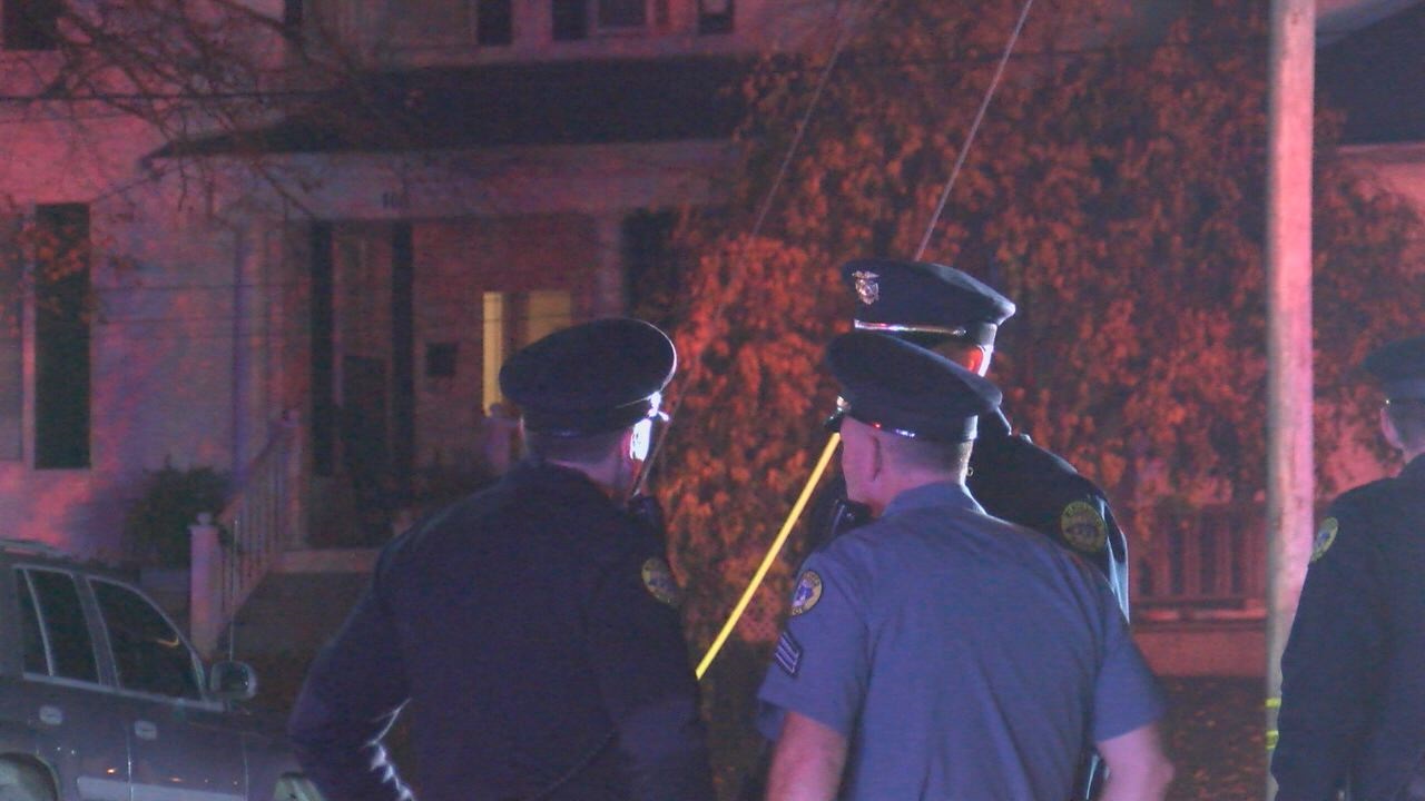 DEVELOPING STORY Two people dead after shooting in Winchester ABC 36