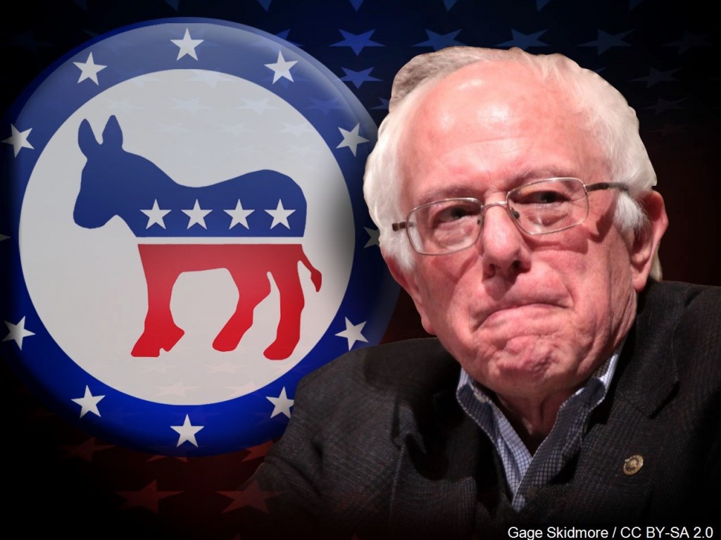 Bernie Sanders