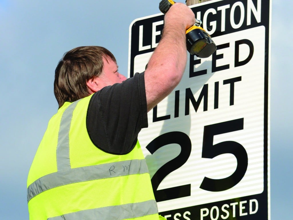Speed Limit