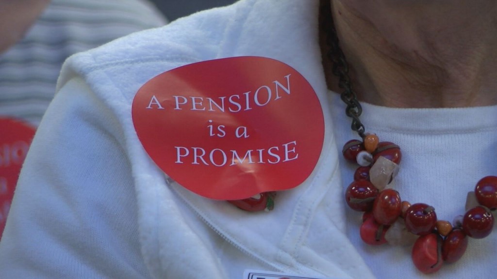 Pension Reform