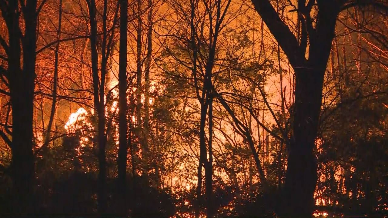 Fire destroys house in Scott County - ABC 36 News