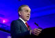 Veterans Affairs Secretary David Shulkin speaks during the panel Caring for our Veterans at the National Governor Association 2018 winter meeting