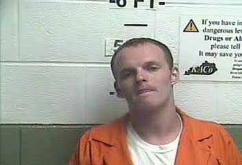 Tyler Bowman of Williamsburg accused of breaking-in to home