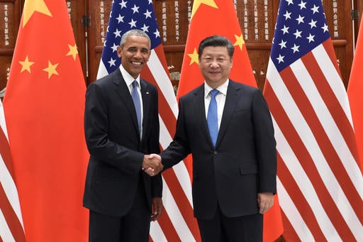 U.S. President Barack Obama