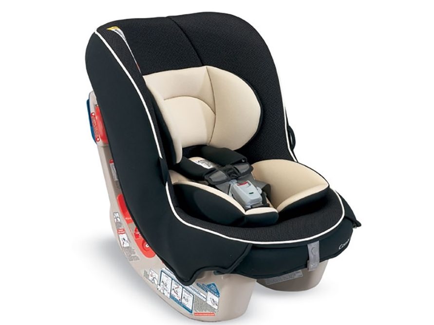 Combi Coccoro Convertible Child Restraint