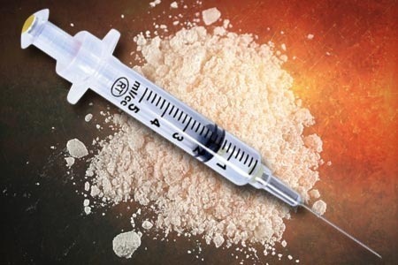 Kentucky man faces federal charge in overdose death