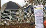 Louisville plans to clear 2 more homeless camps