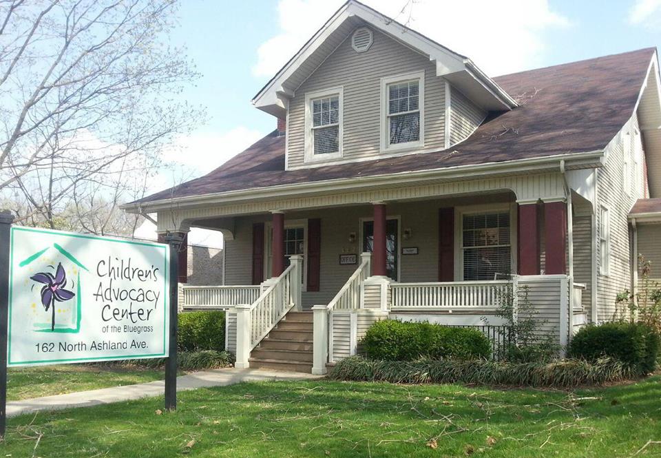 Children's Advocacy Center of the Bluegrass in Lexington