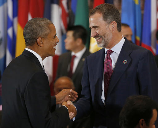 King Don Felipe VI of Spain