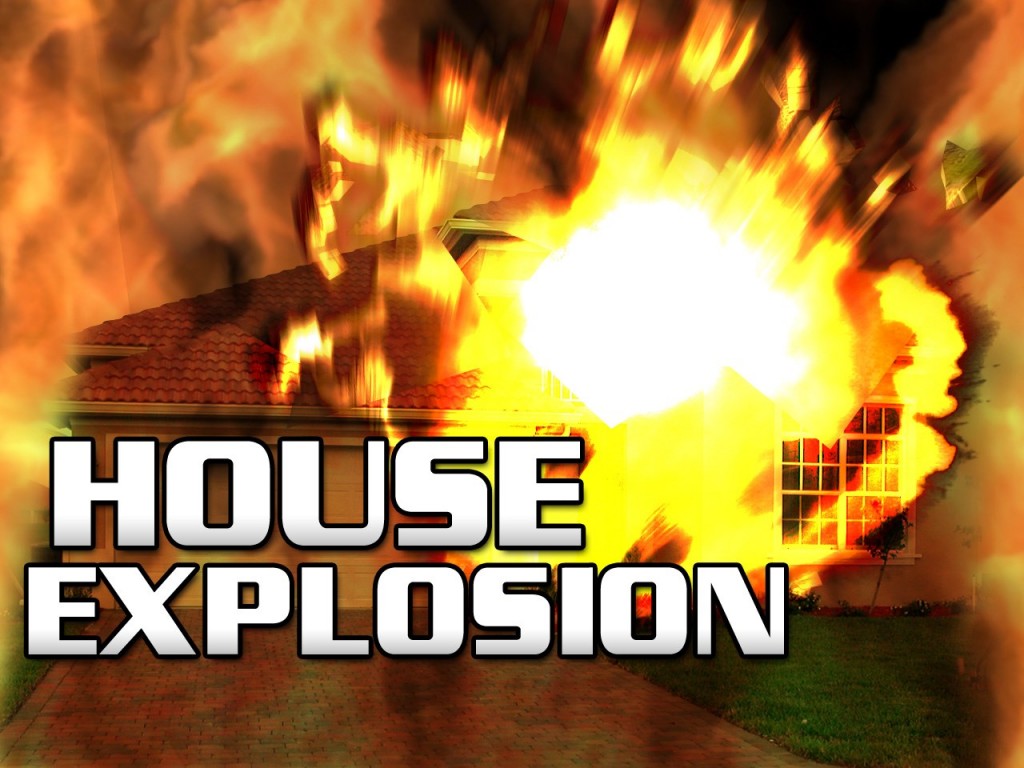 House Explosion