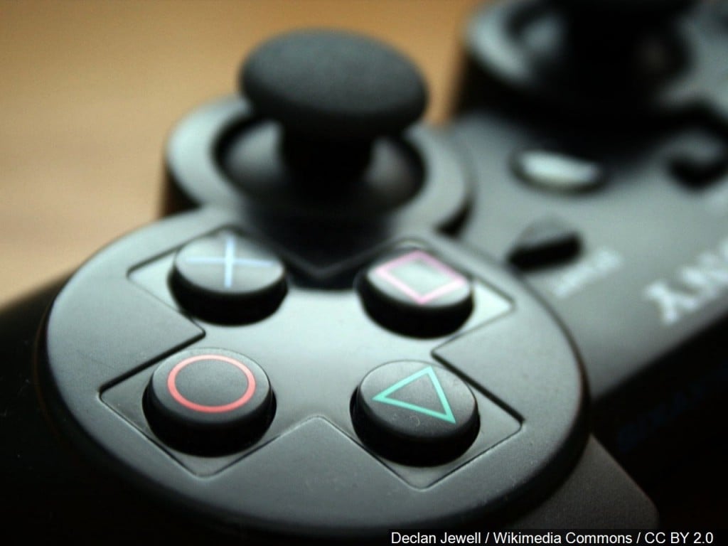 Video Game Controller