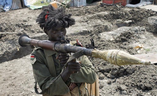 In this photo taken Sunday