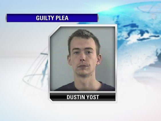 Dustin Yost