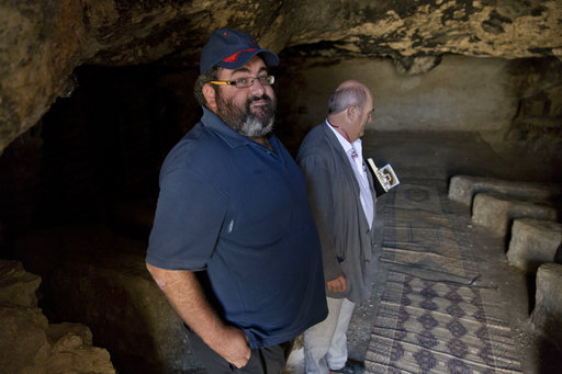 In this photo taken Tuesday