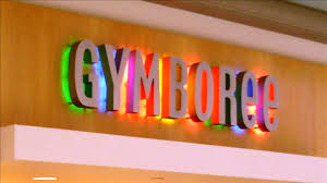 Gymboree sign