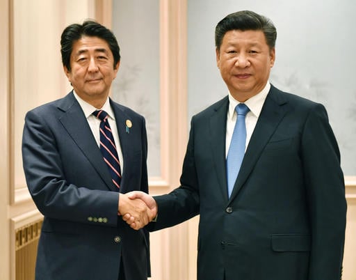 Chinese President Xi Jinping