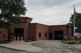 Bourbon County Regional Detention Center exterior