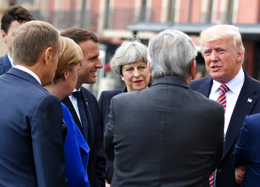 U.S. President Donald Trump