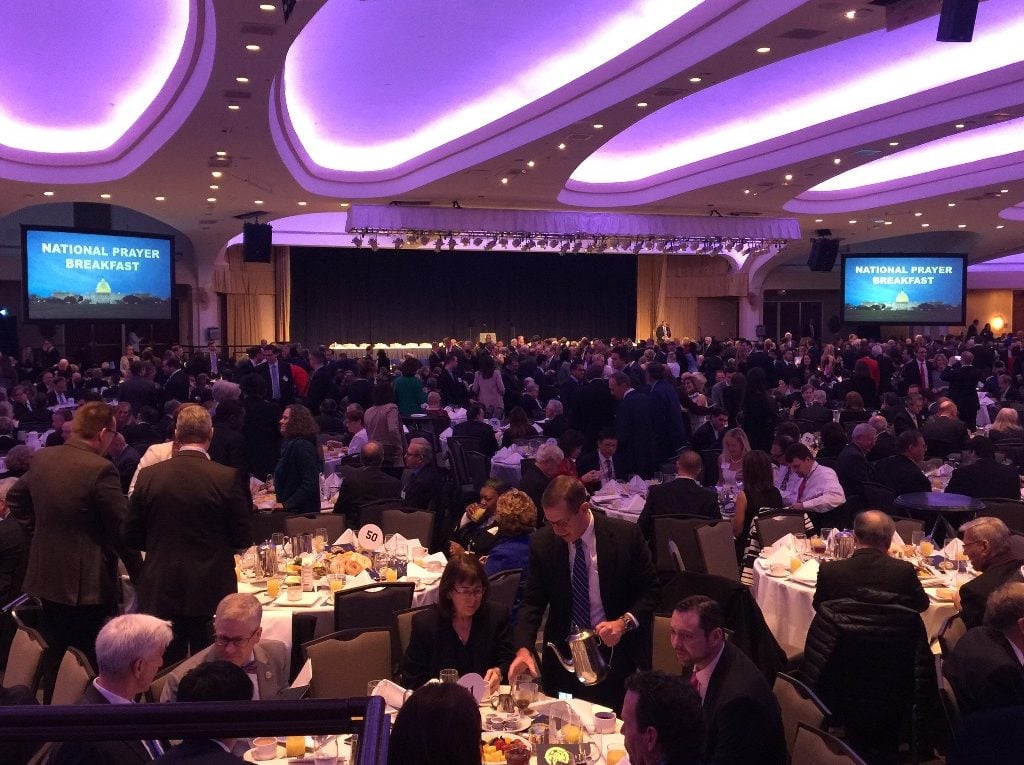 Prayer Breakfast