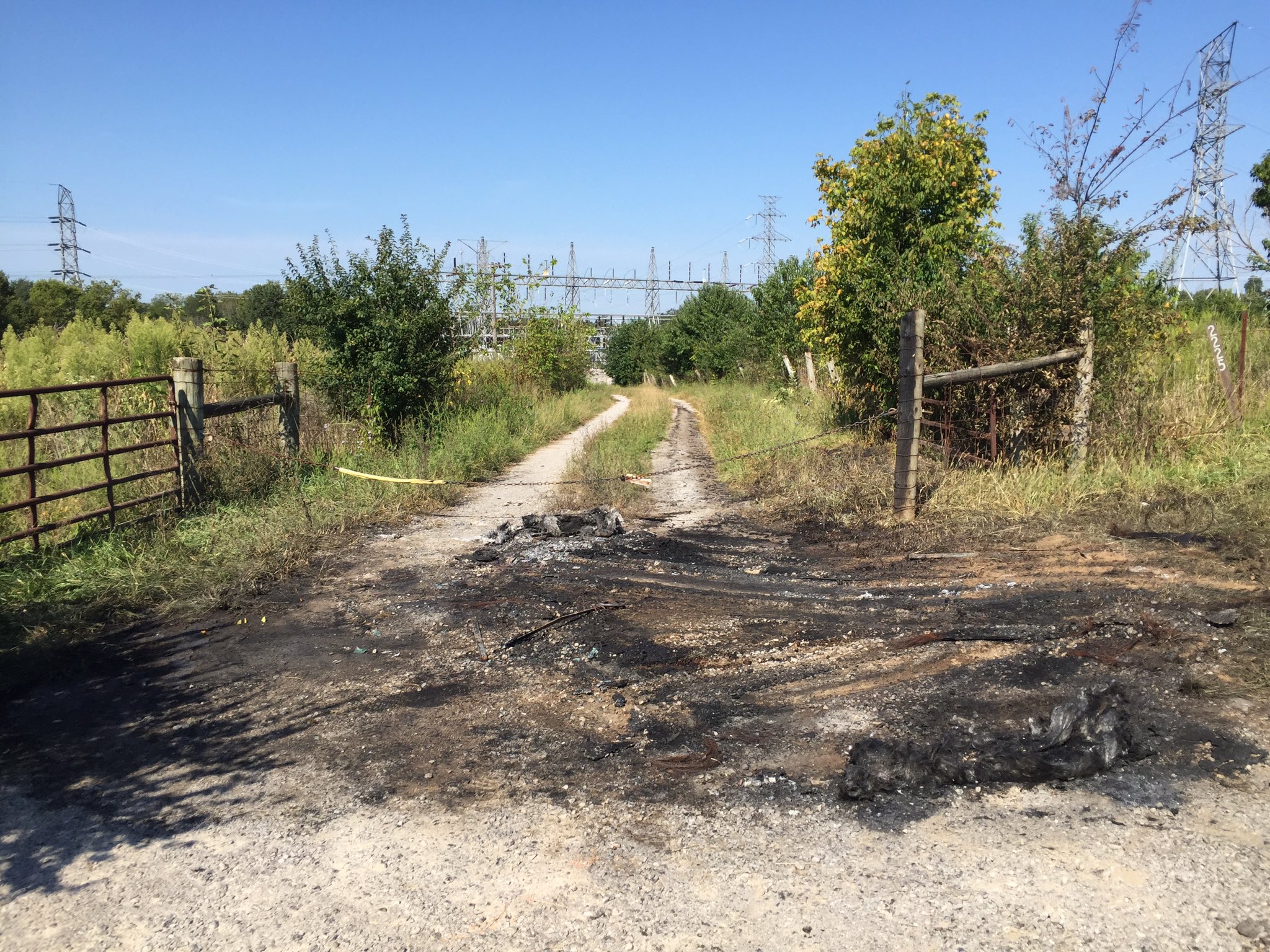 Coroner: Man found in burning car was homicide victim - WTVQ
