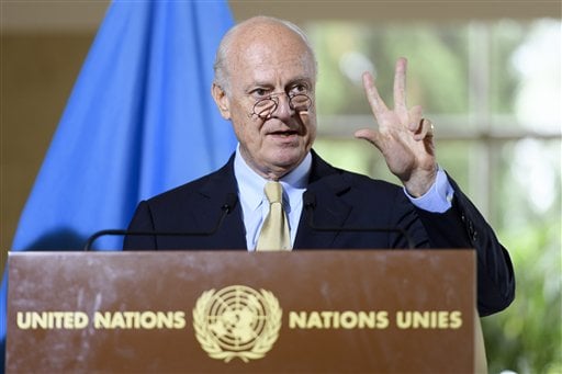 Staffan de Mistura