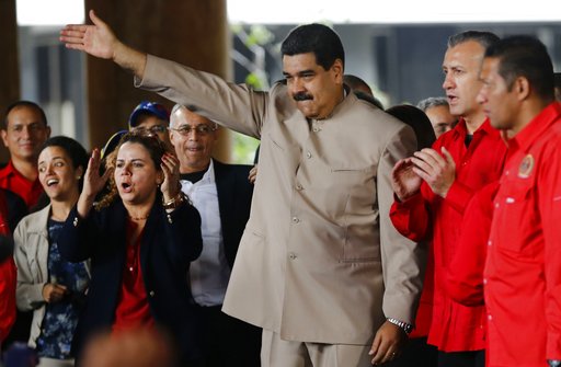 FILE - In this May 3