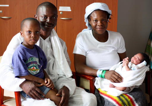In this photo made available by MSF