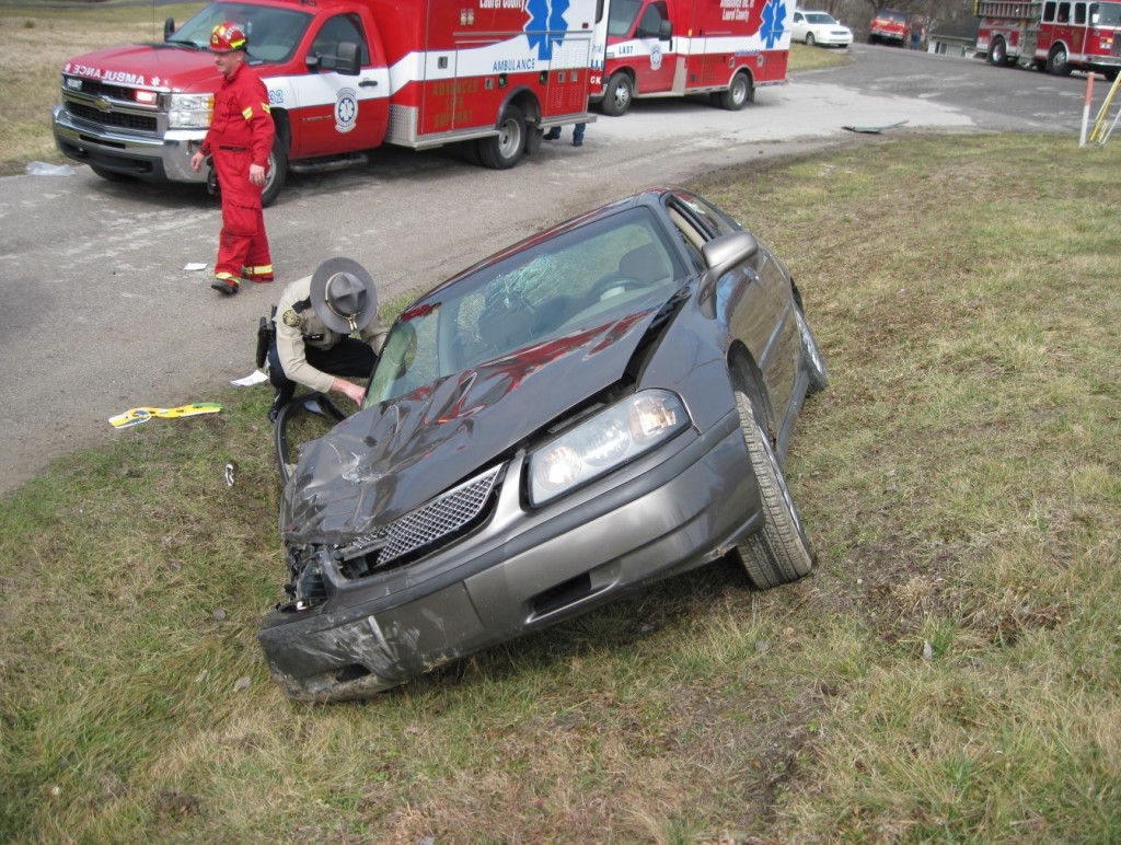 Laurel County Crash