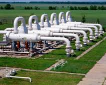 Natural Gas distribution system