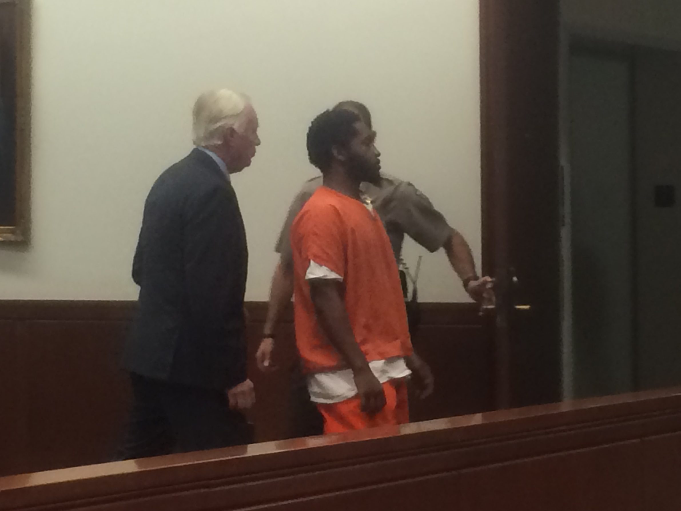 UPDATE: Man charged in Trinity Gay's death waives case to grand jury - WTVQ