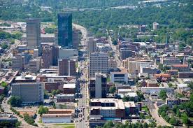 Downtown Lexington