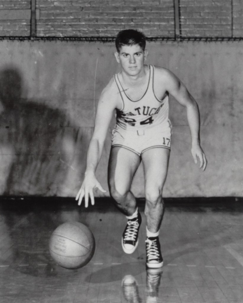 Former UK basketball star Bobby Watson died 1-31-17 at age 86 in Owensboro.